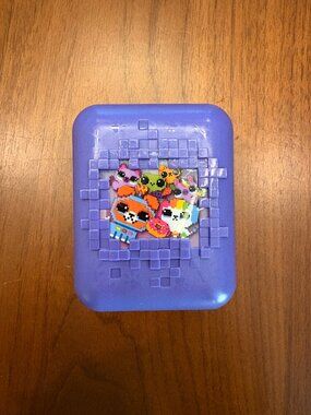 Bitzee Interactive Digital Hologram 3D Pet Takara Tomy Japan Toy Award 2023